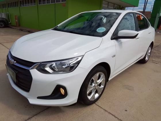CHEVROLET ONIX 1.0 TURBO FLEX LTZ AUTOMÁTICO CHEVROLET ONIX 1.0 TURBO FLEX LTZ AUTOMÁTICO